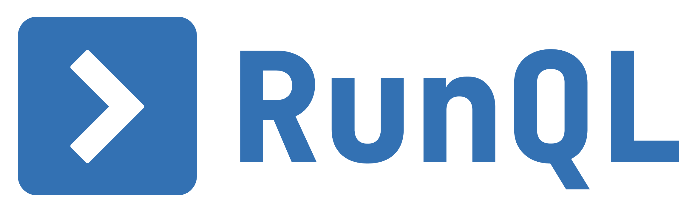 runQL Logo